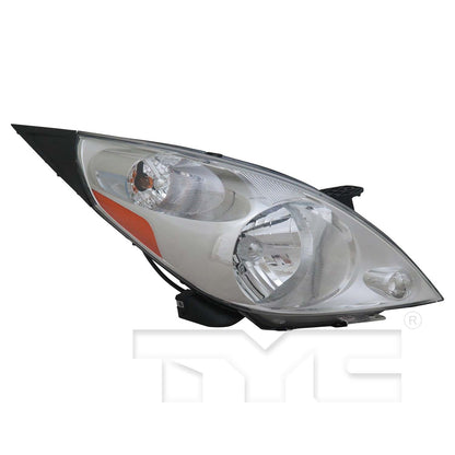 TYC Headlight Assembly 20-9351-00-9