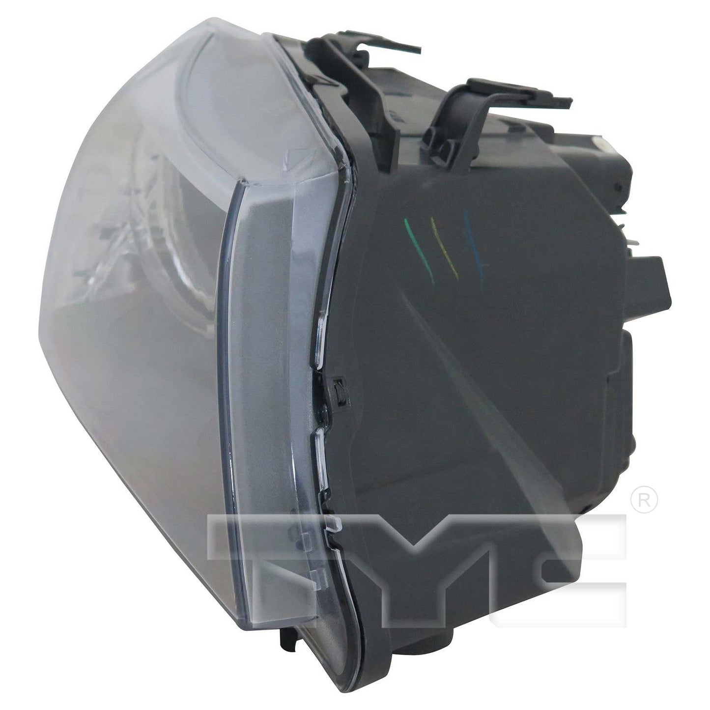 TYC Headlight Assembly 20-9355-00-9