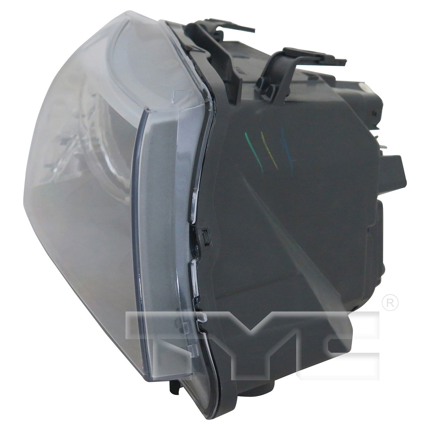 TYC Headlight Assembly 20-9355-00-9