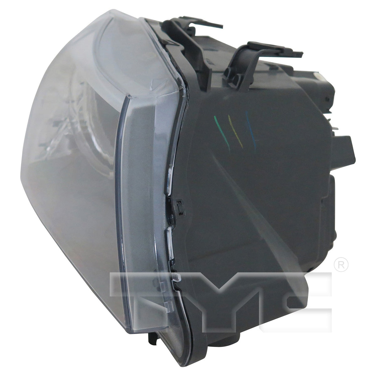 TYC Headlight Assembly 20-9355-00-9