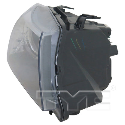 TYC Headlight Assembly 20-9355-00-9
