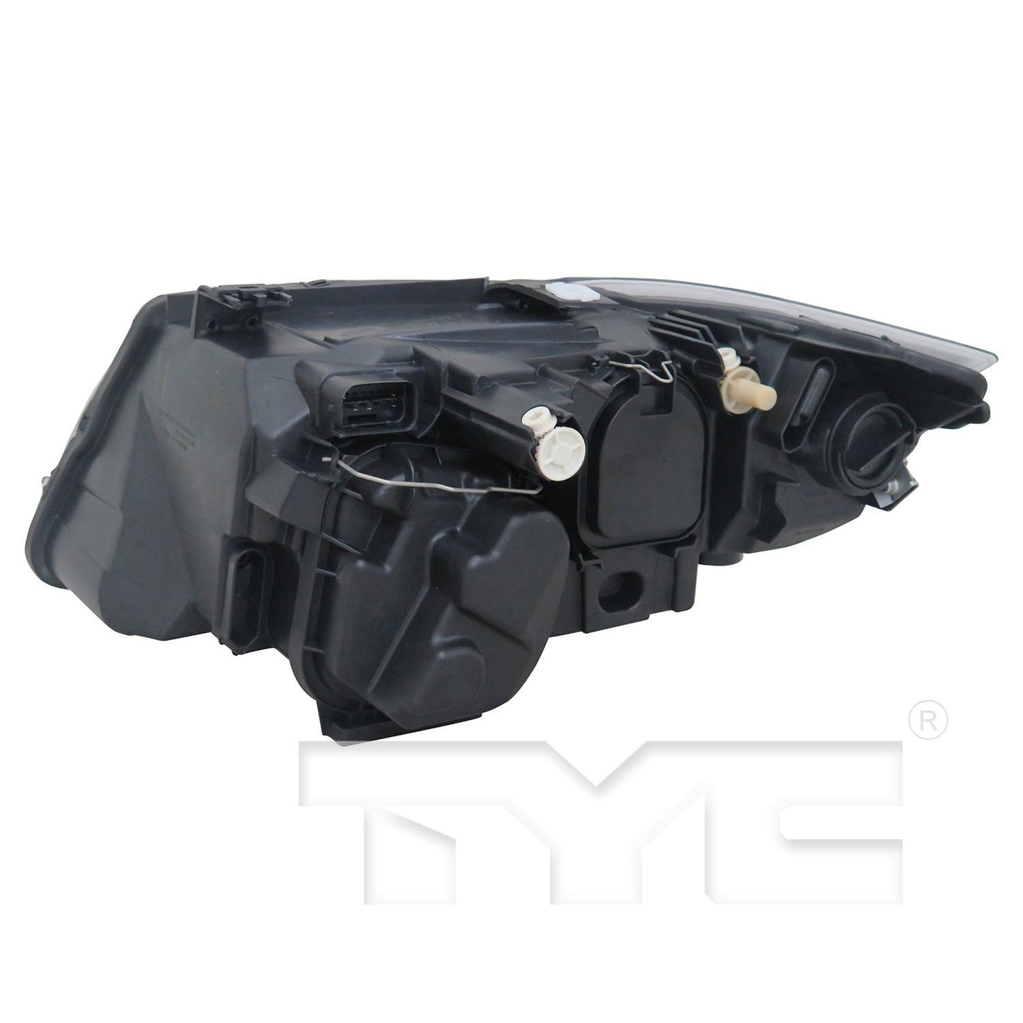 TYC Headlight Assembly 20-9355-00-9