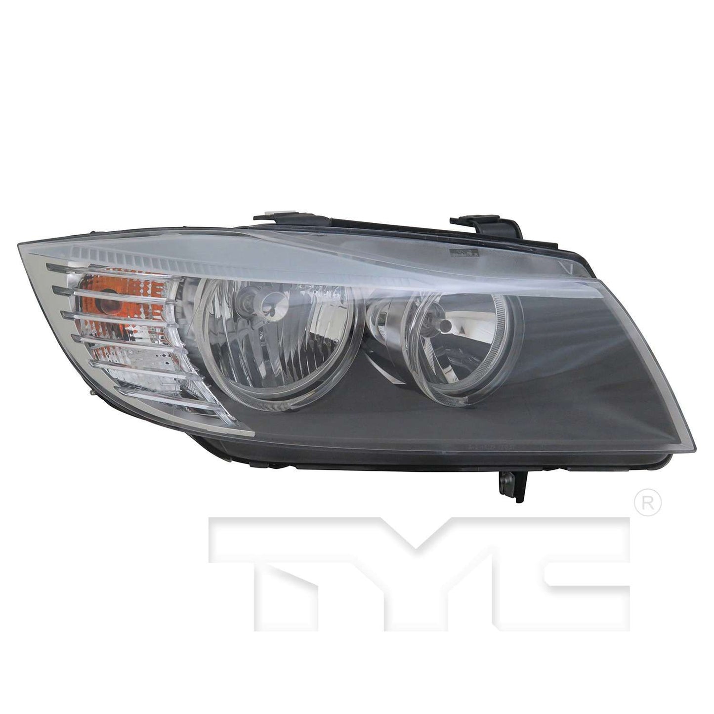TYC Headlight Assembly 20-9355-00-9