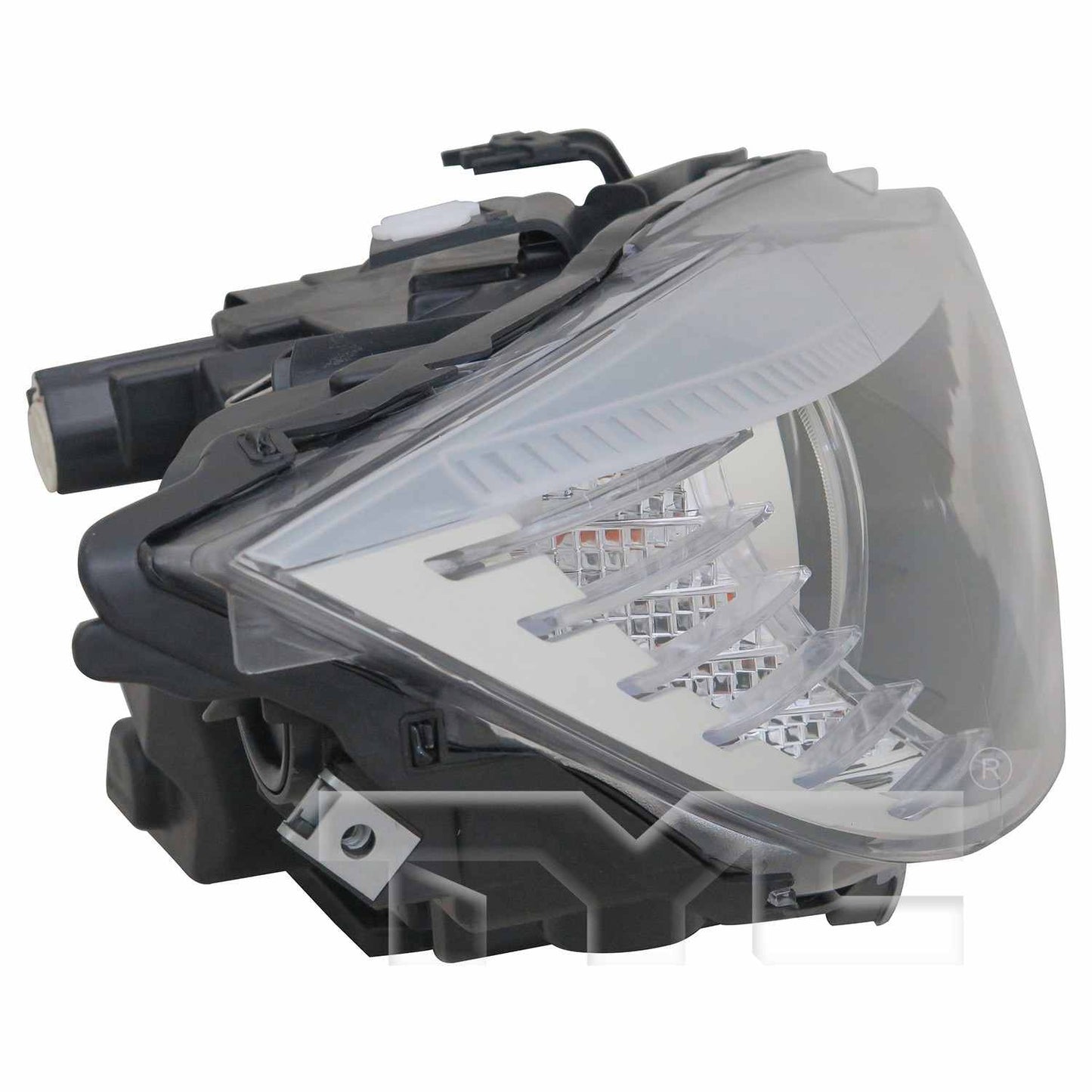 TYC Headlight Assembly 20-9355-00-9