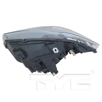 TYC Headlight Assembly 20-9355-00-9