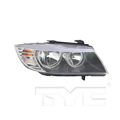 TYC Headlight Assembly 20-9355-00
