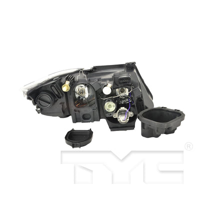 TYC Headlight Assembly 20-9356-00