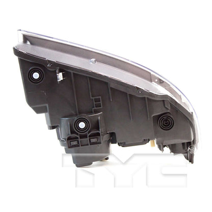 TYC Headlight Assembly 20-9356-00