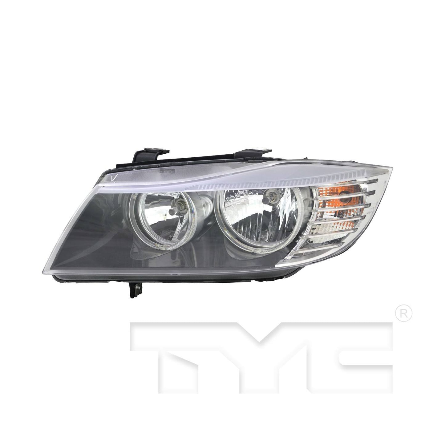 TYC Headlight Assembly 20-9356-00