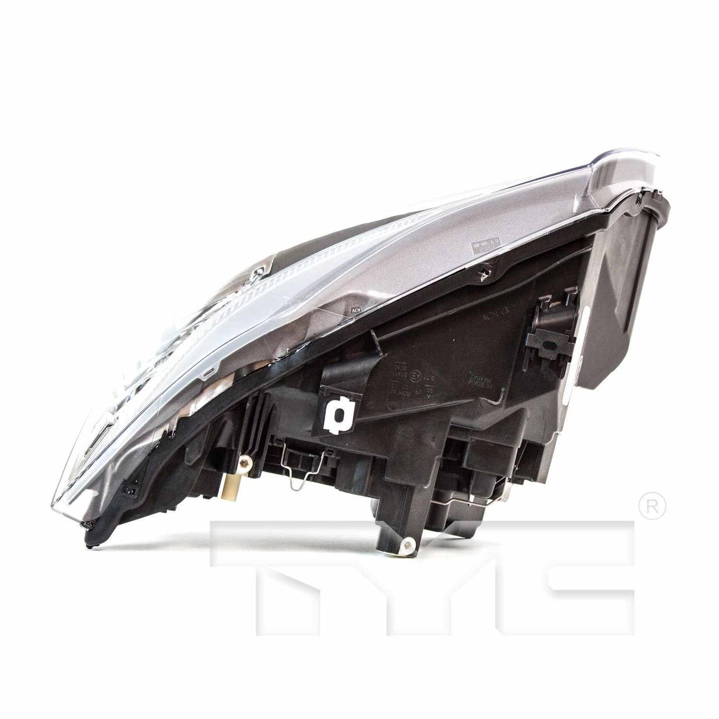 TYC Headlight Assembly 20-9356-00