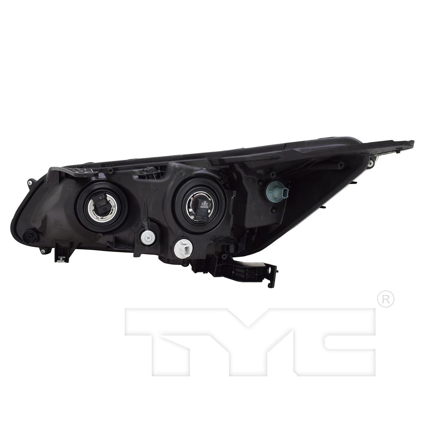 TYC Headlight Assembly 20-9357-90-9