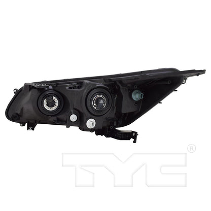 TYC Headlight Assembly 20-9357-90-9