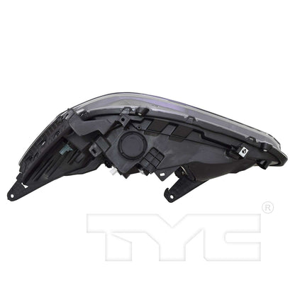 TYC Headlight Assembly 20-9357-90-9