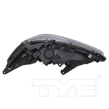 TYC Headlight Assembly 20-9357-90-9