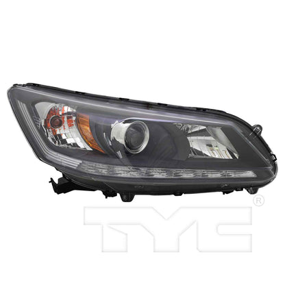 TYC Headlight Assembly 20-9357-90-9