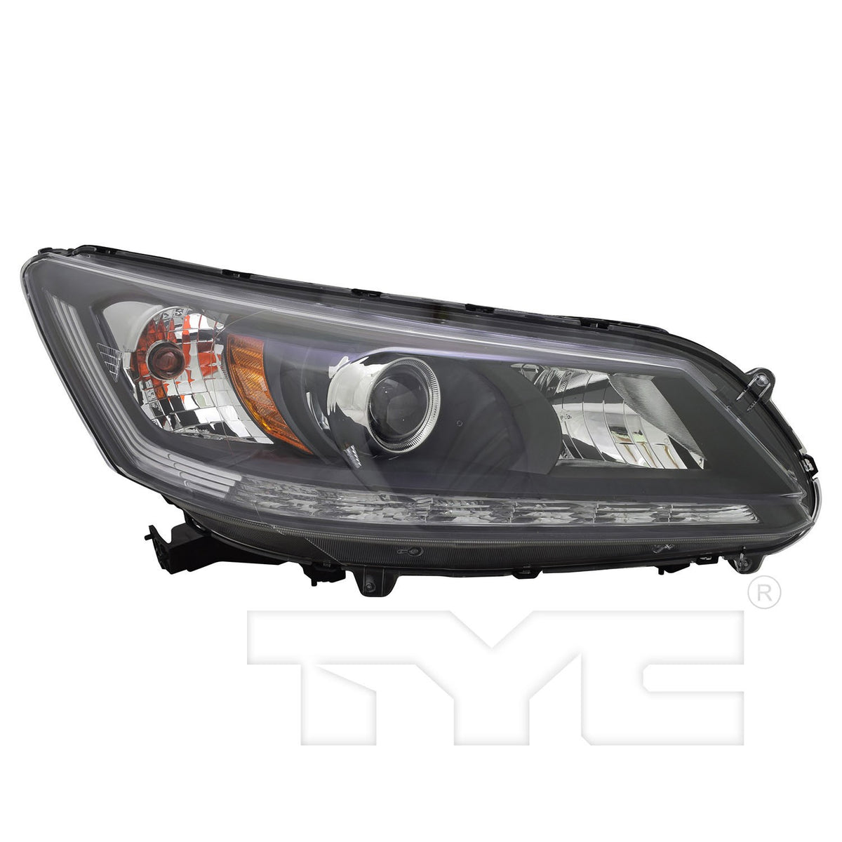 TYC Headlight Assembly 20-9357-90-9