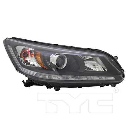 TYC Headlight Assembly 20-9357-90-9