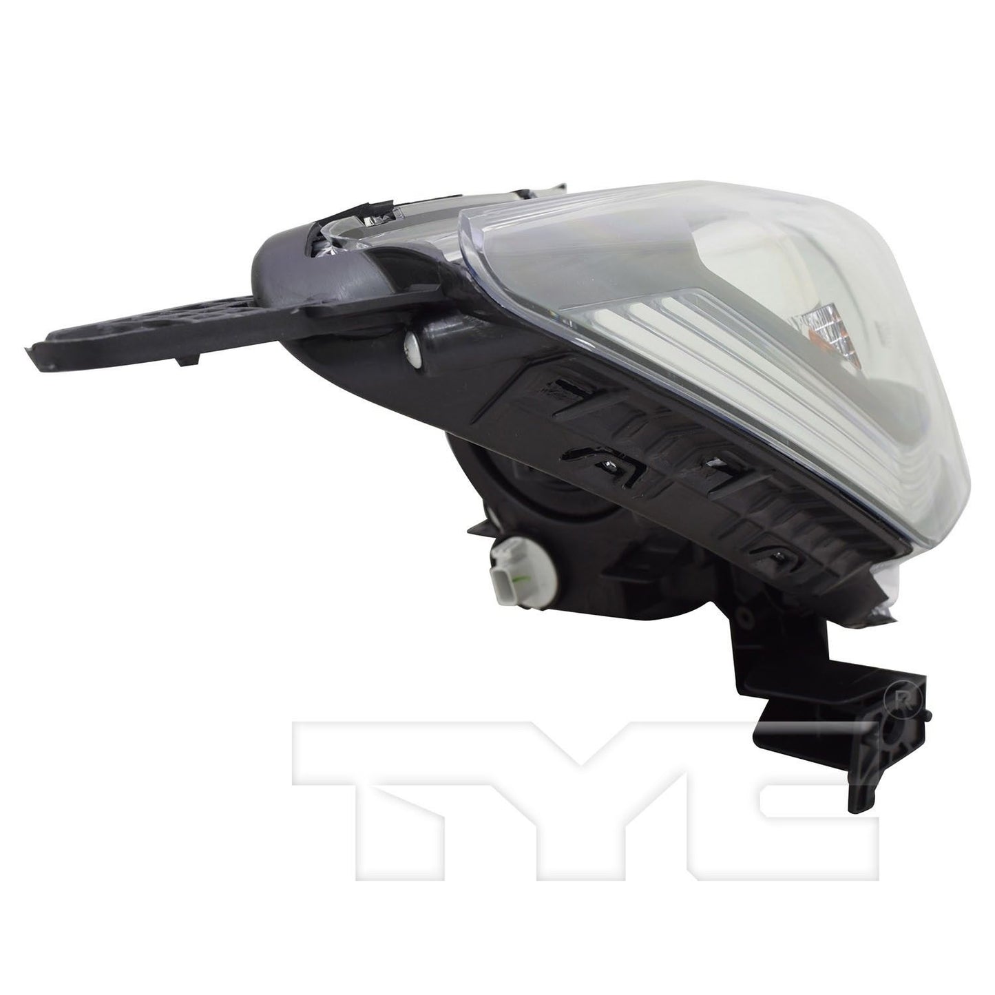 TYC Headlight Assembly 20-9357-90-9
