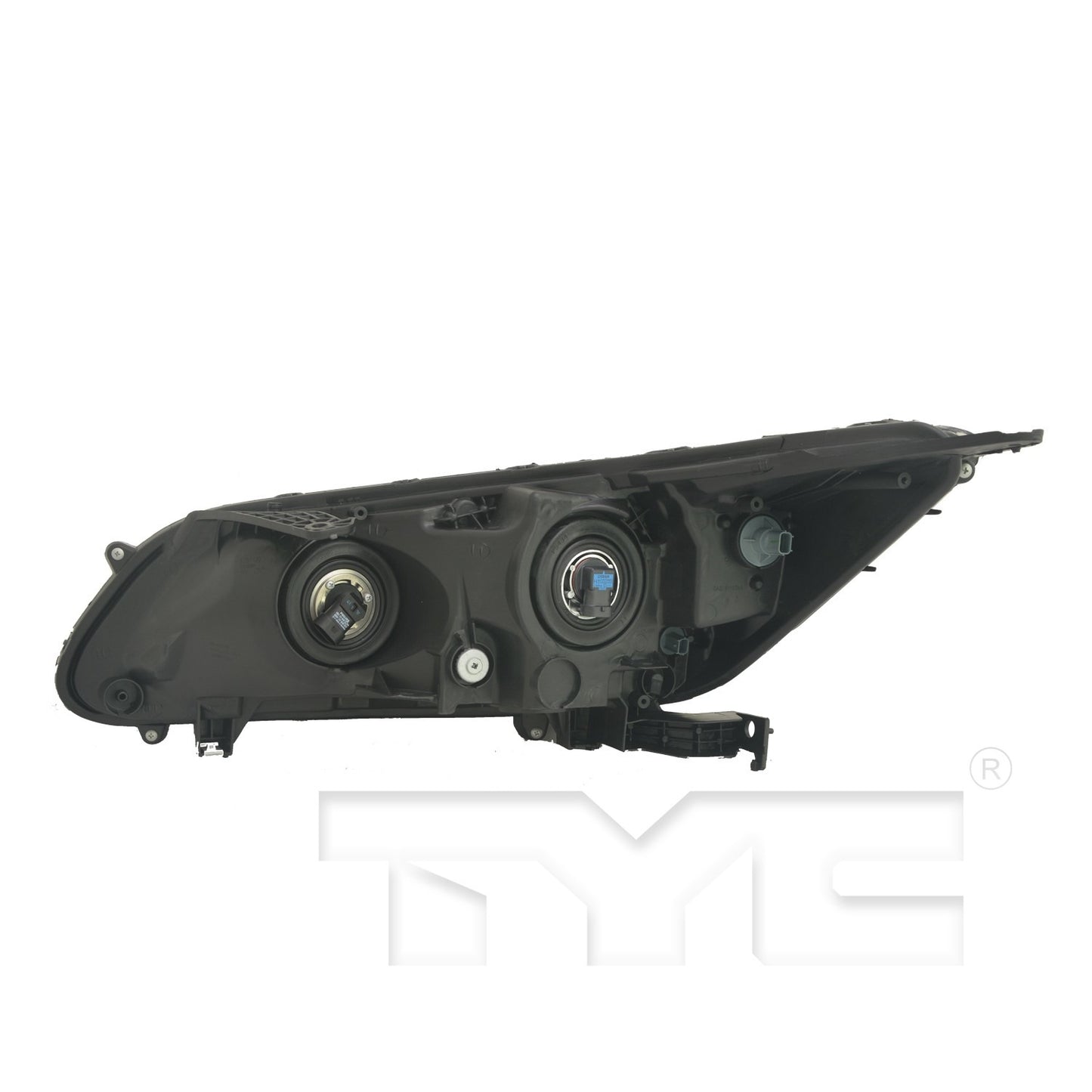 TYC Headlight Assembly 20-9358-00-9