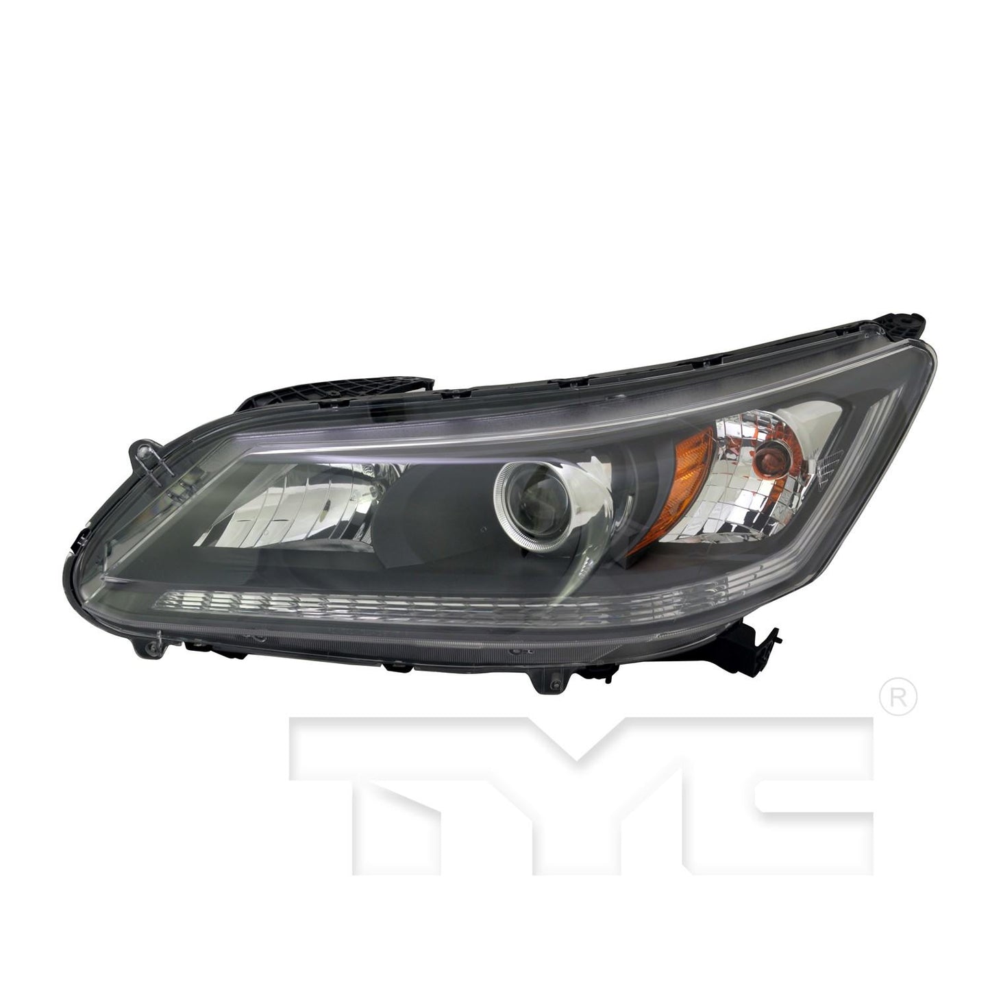 TYC Headlight Assembly 20-9358-00-9