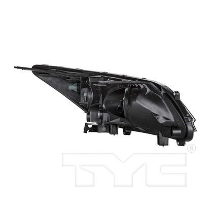 TYC Headlight Assembly 20-9358-00