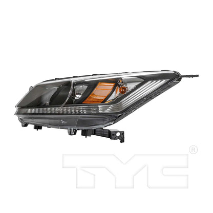 TYC Headlight Assembly 20-9358-00
