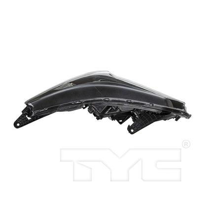 TYC Headlight Assembly 20-9358-00