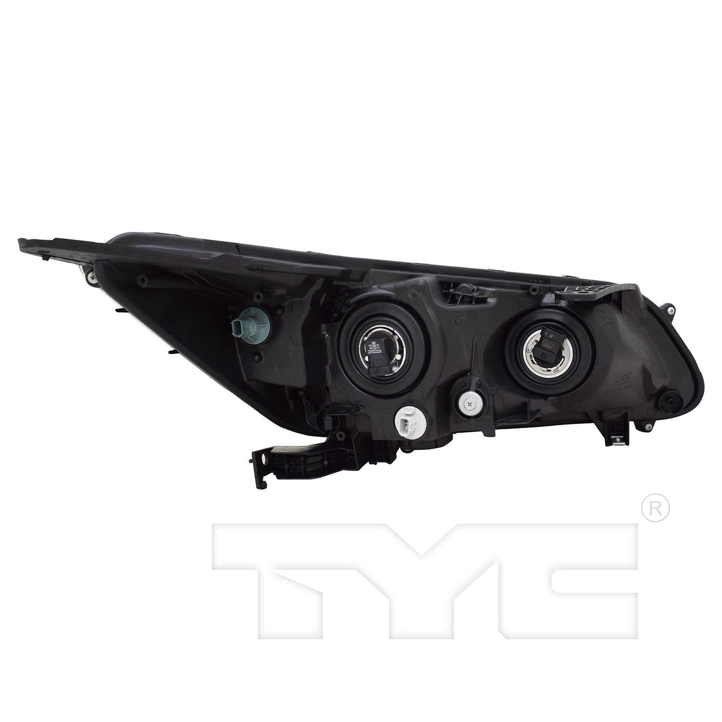 TYC Headlight Assembly 20-9358-90-9