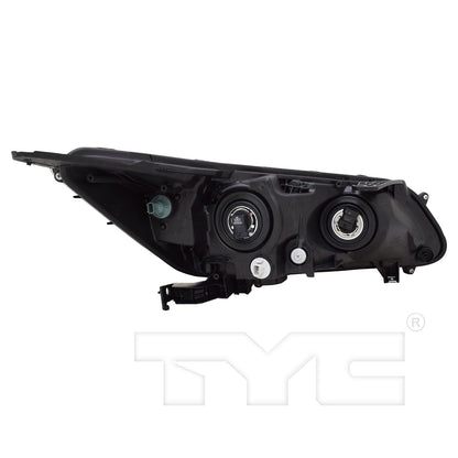 TYC Headlight Assembly 20-9358-90-9