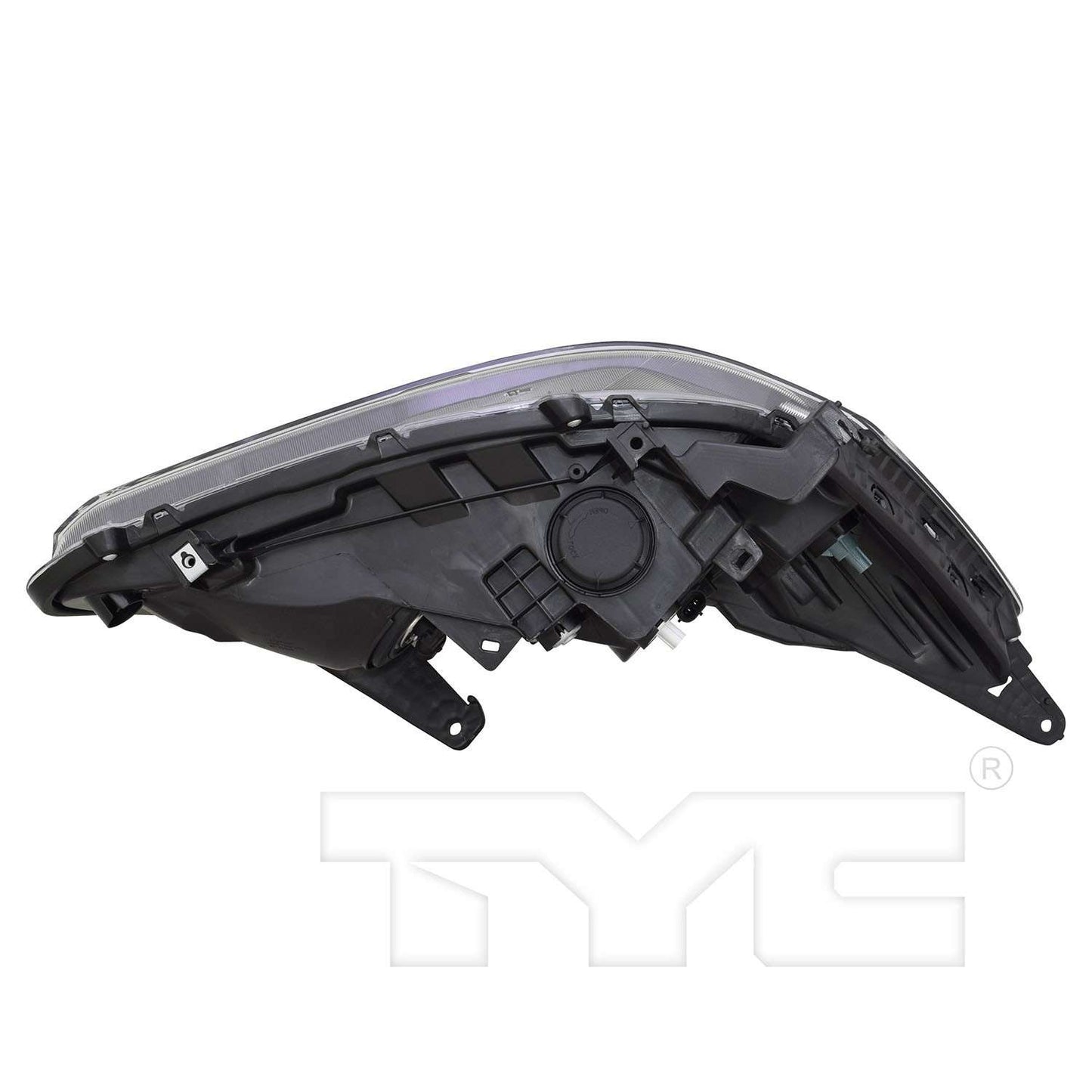 TYC Headlight Assembly 20-9358-90-9
