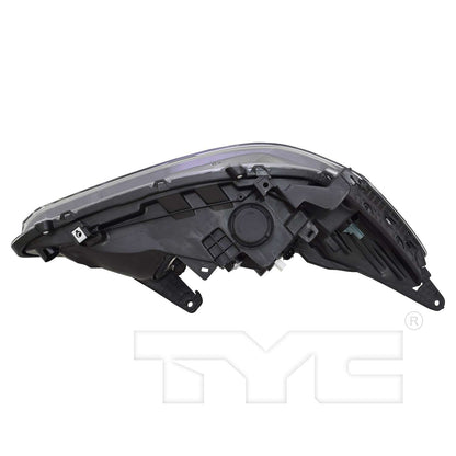 TYC Headlight Assembly 20-9358-90-9
