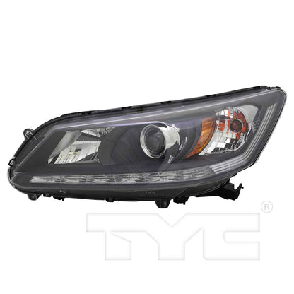 TYC Headlight Assembly 20-9358-90-9