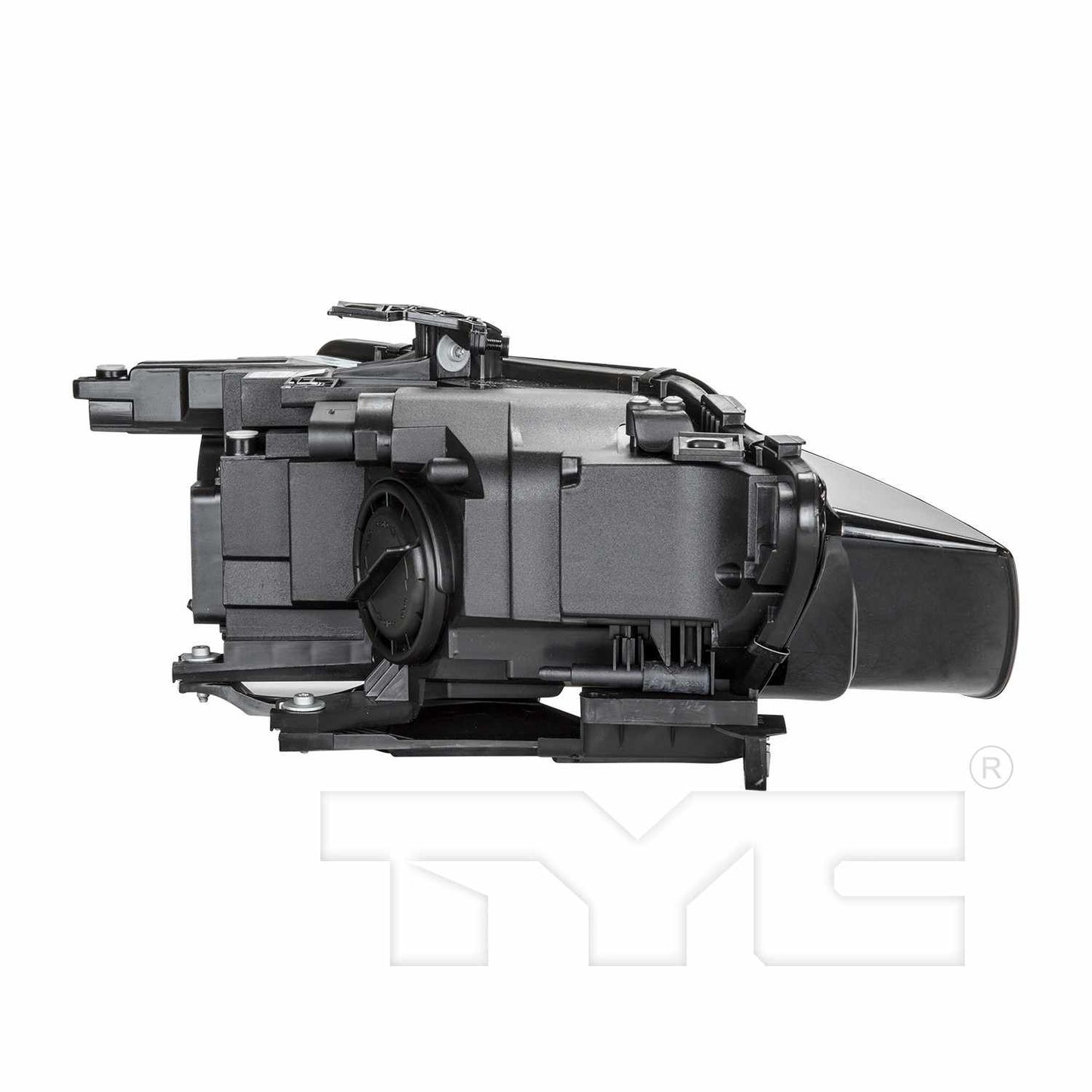 TYC Headlight Assembly 20-9360-00-1