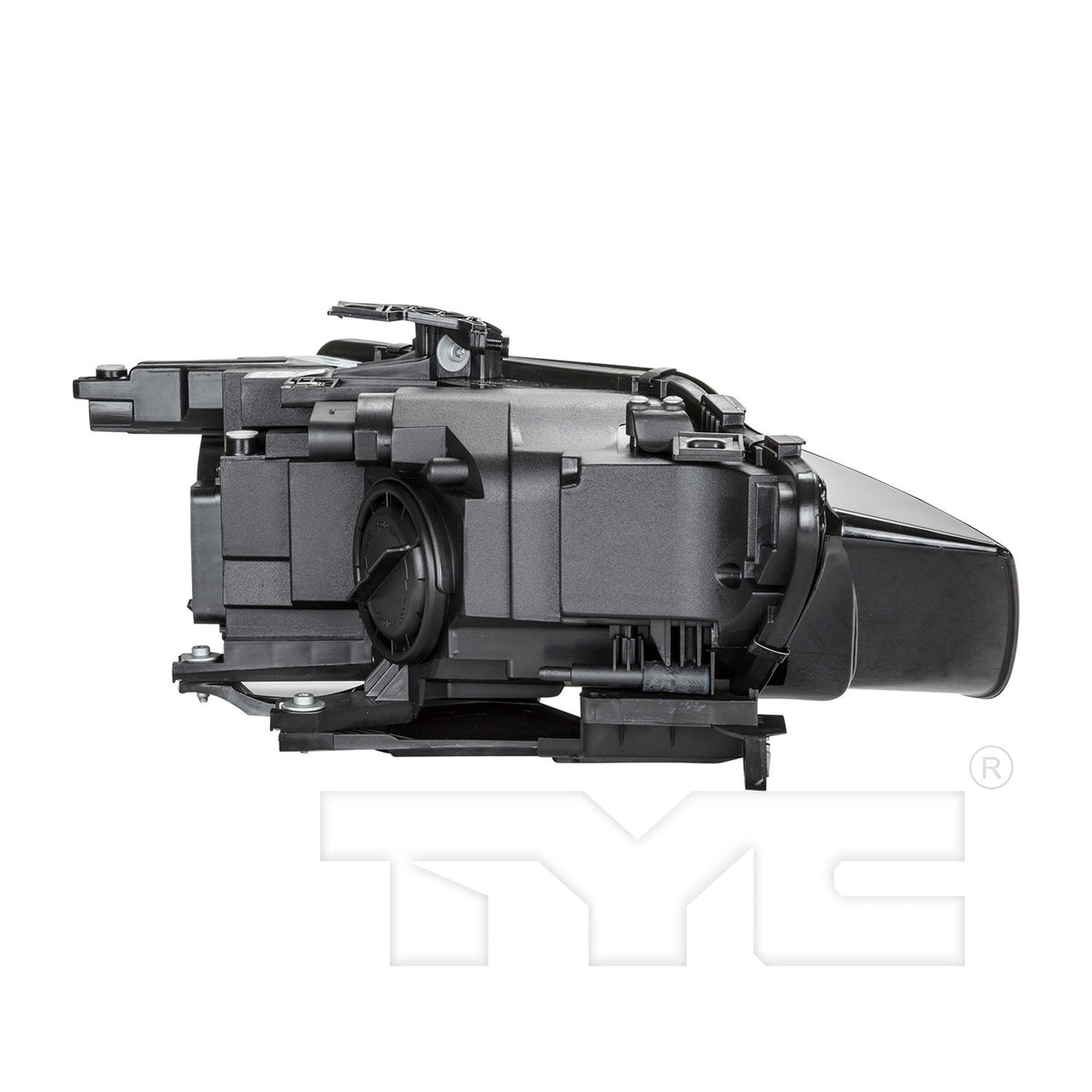 TYC Headlight Assembly 20-9360-00-1