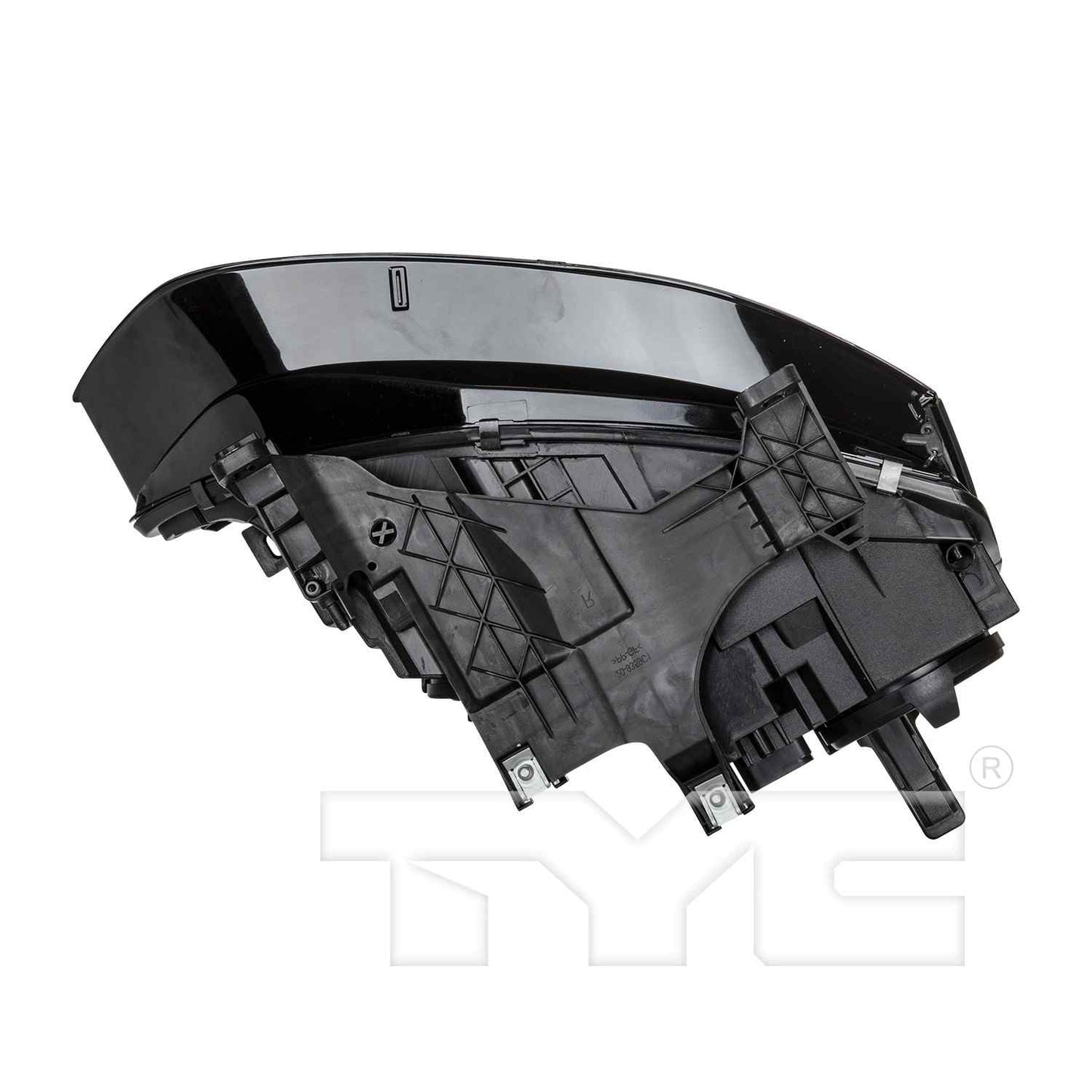TYC Headlight Assembly 20-9360-00-1