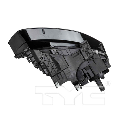 TYC Headlight Assembly 20-9360-00-1