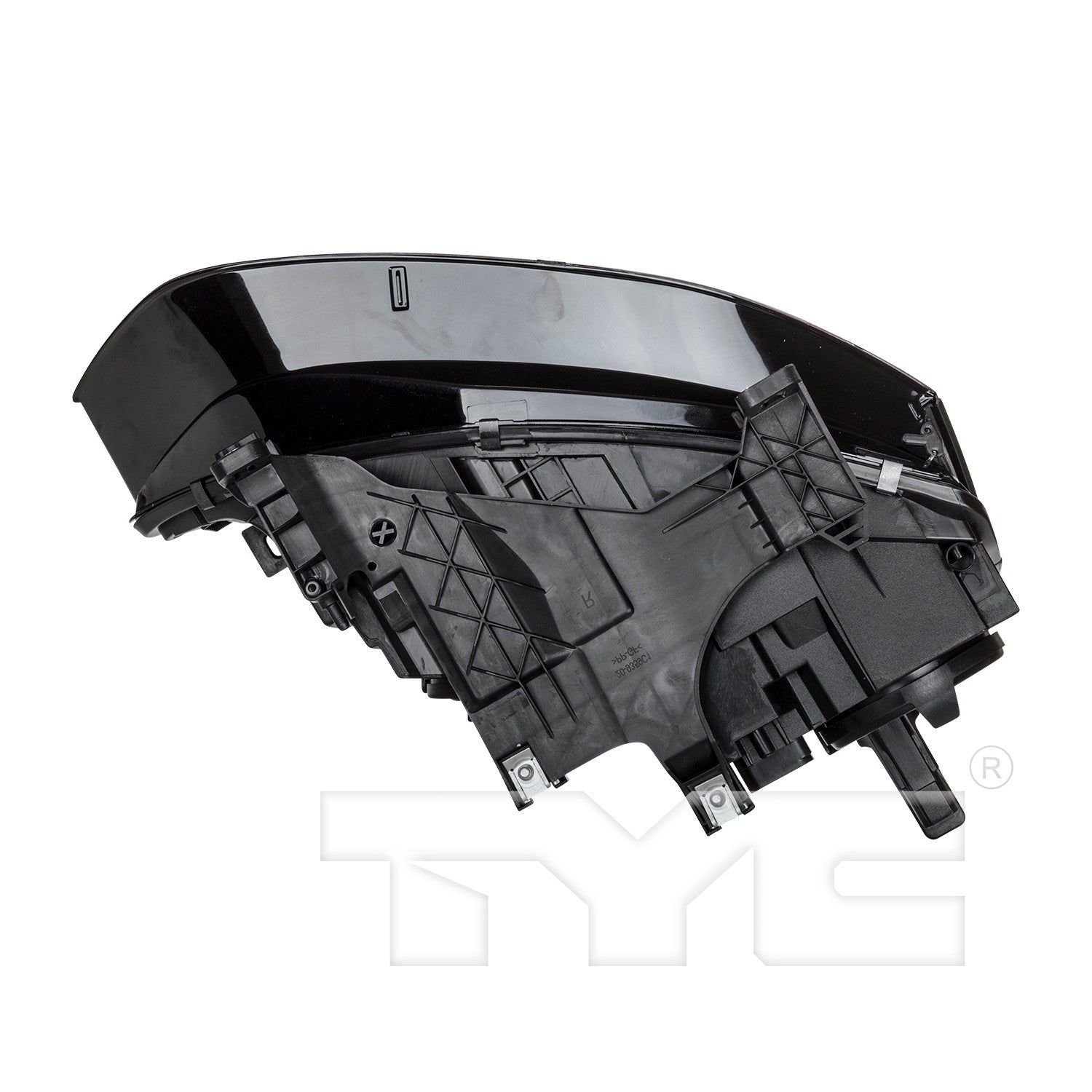 TYC Headlight Assembly 20-9360-00-1