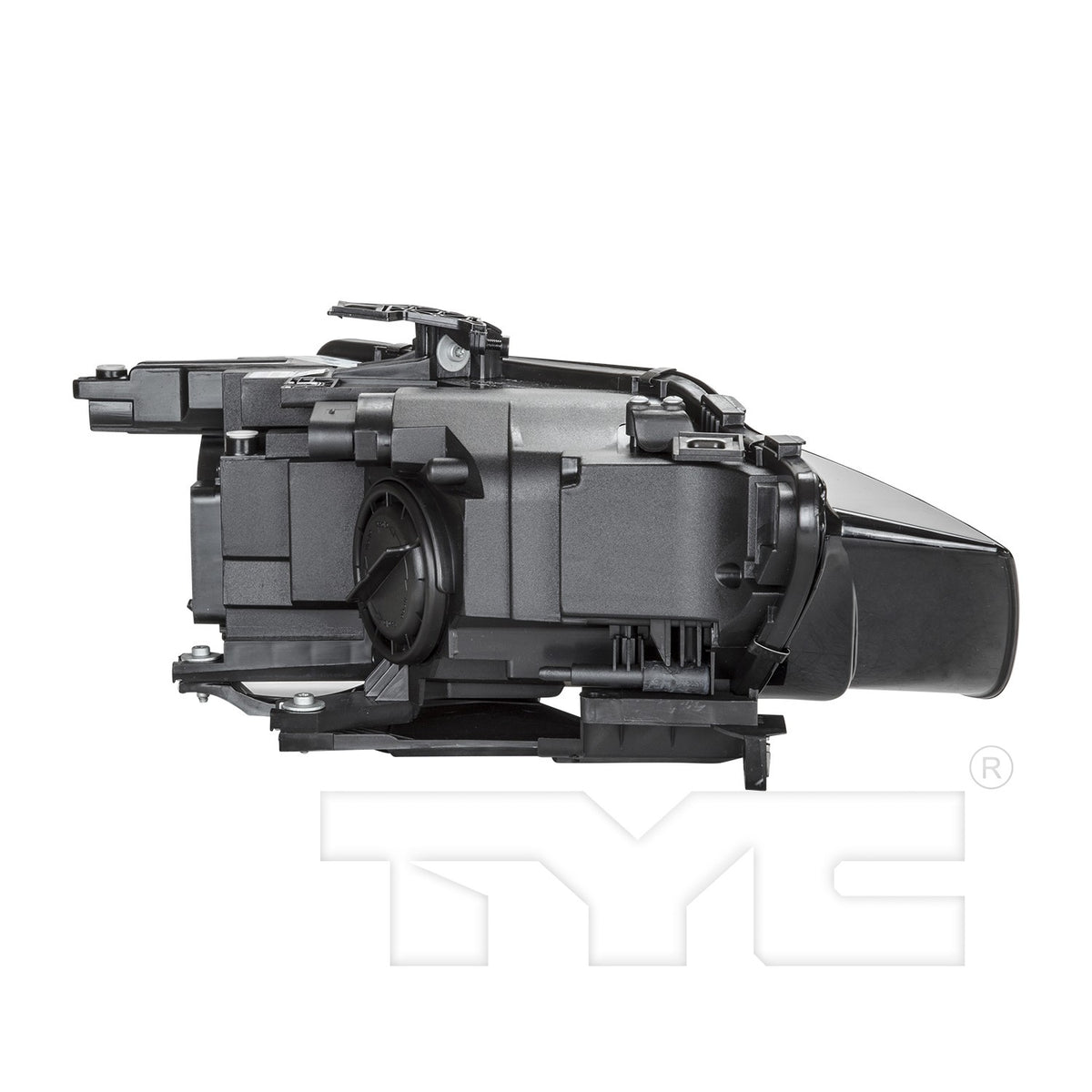 TYC Headlight Assembly 20-9360-00-1