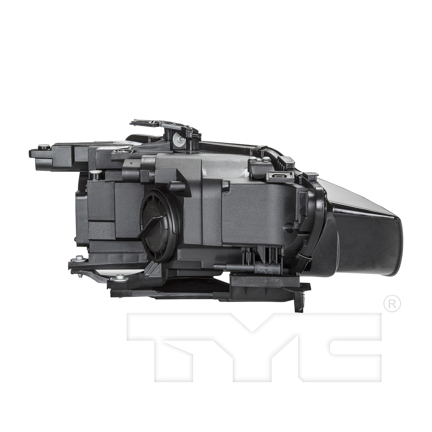 TYC Headlight Assembly 20-9360-00-1