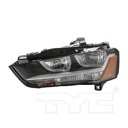 TYC Headlight Assembly 20-9360-00-1