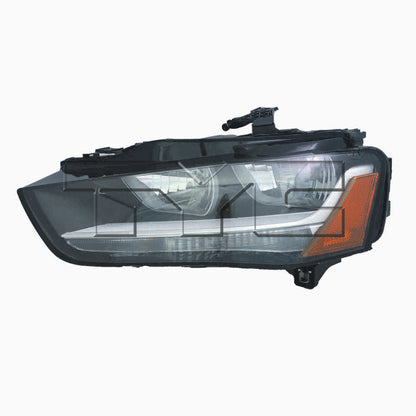 TYC Headlight Assembly 20-9360-00-1