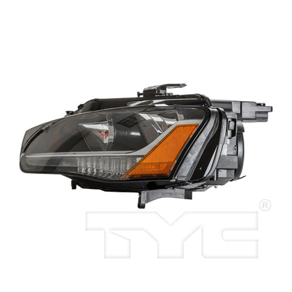 TYC Headlight Assembly 20-9360-00-1