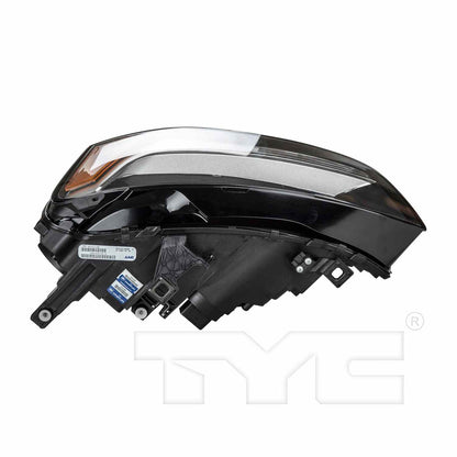 TYC Headlight Assembly 20-9360-00-1