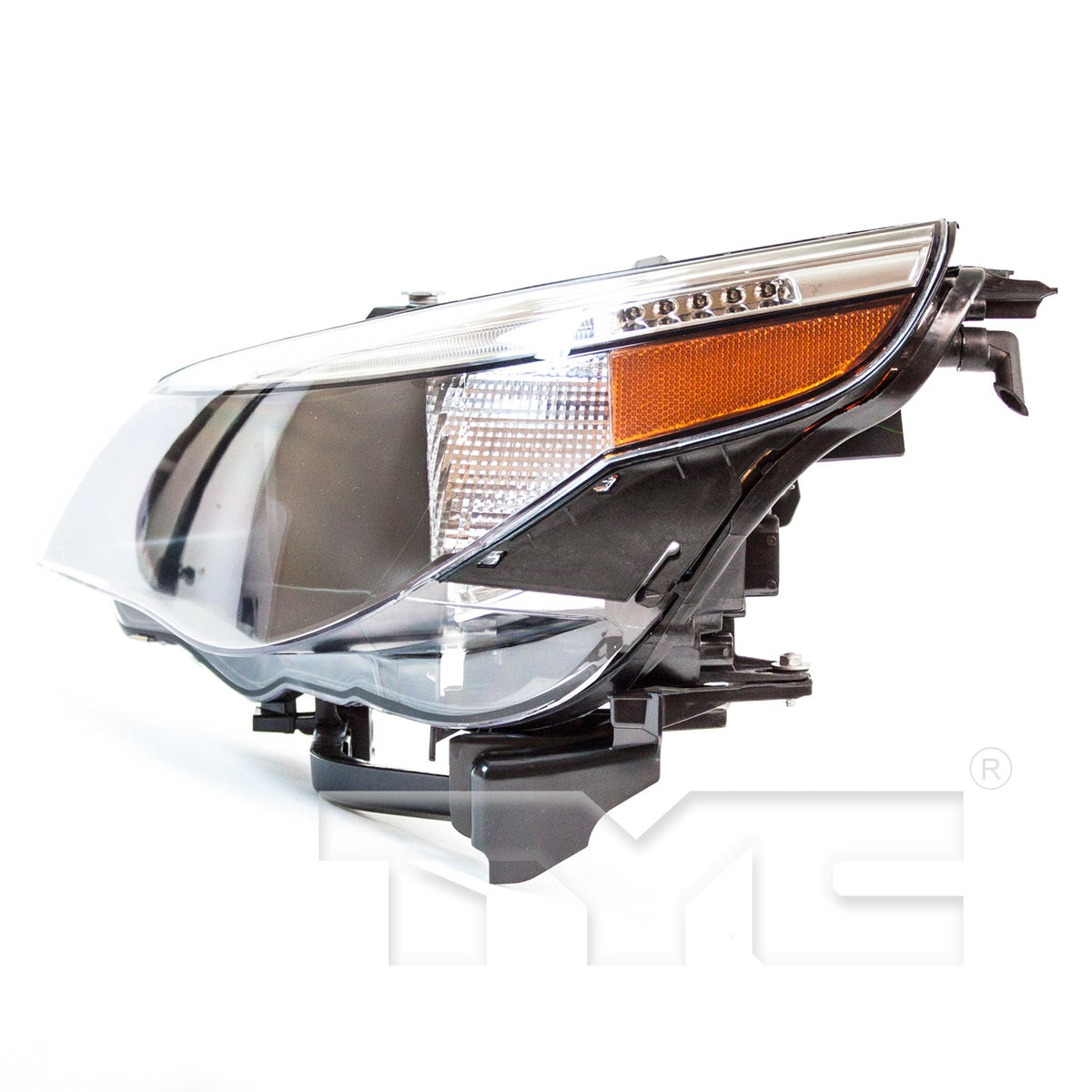 TYC Headlight Assembly 20-9364-00-1