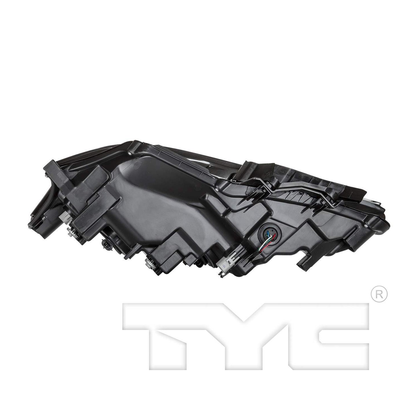 TYC Headlight Assembly 20-9369-00-1