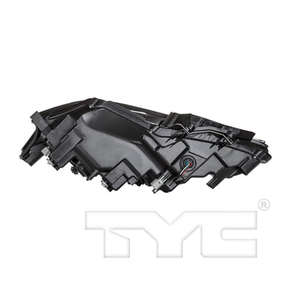 TYC Headlight Assembly 20-9369-00-1