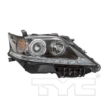 TYC Headlight Assembly 20-9369-00-1