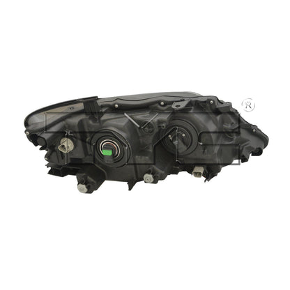 TYC Headlight Assembly 20-9369-00-1