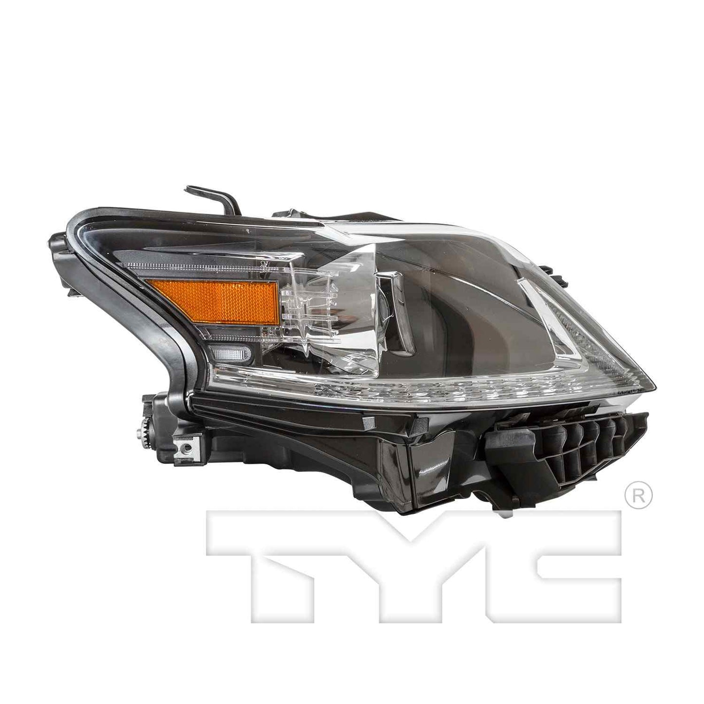 TYC Headlight Assembly 20-9369-00-1
