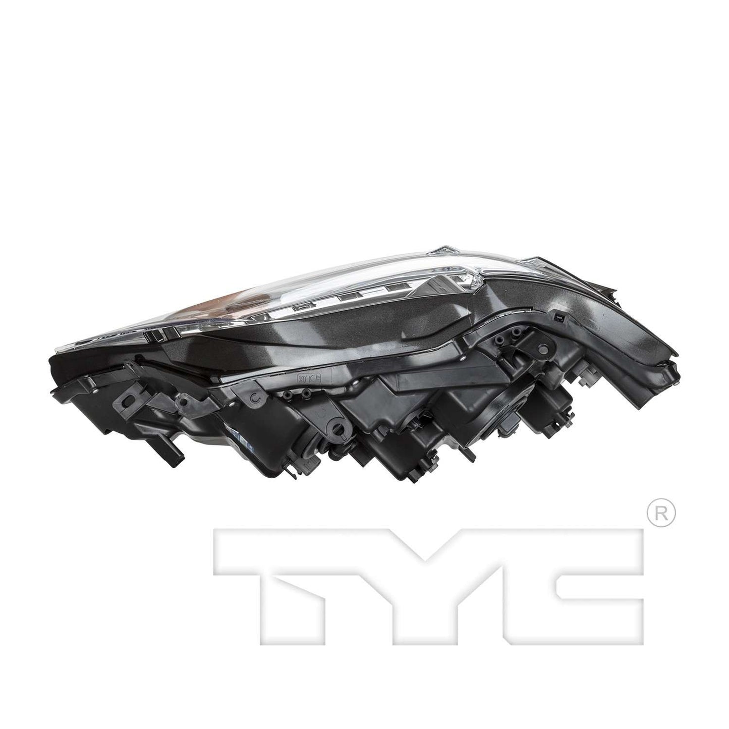 TYC Headlight Assembly 20-9369-00-1
